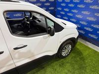 Usado Peugeot Rifter Active 100 CV (73 kW) 2019 Blanco Monovolumen