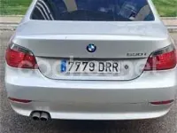 Usado BMW 530 231 CV (169 kW) 2005 Gris / plata Berlina
