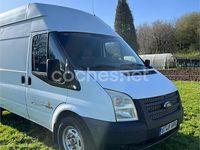 Käytetty Ford Transit S 155 HP (114 kW) 2013 Valkoinen Nouto