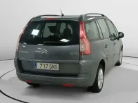 Usado Citroën C4 110 CV (80 kW) 2009 Gris Monovolumen