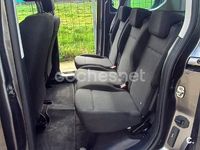 Usado Peugeot Rifter Allure 100 CV (73 kW) 2024 Negro Monovolumen