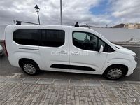 Usado Opel Combo Life Edition 102 CV (75 kW) 2019 Blanco Monovolumen