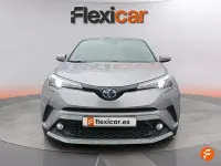 Usado Toyota C-HR Advance 122 CV (89 kW) 2018 Gris SUV