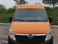 Usado Opel Movano 146 CV (107 kW) 2010 Naranja Monovolumen