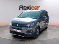 Usado Peugeot Rifter GT 131 CV (96 kW) 2023 Gris Monovolumen