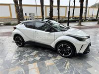 Usado Toyota C-HR Sport 184 CV (135 kW) 2022 Blanco SUV