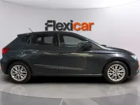 Usado Seat Ibiza Style 80 CV (58 kW) 2024 Gris Utilitario