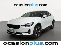 Usado Polestar 2 Long Range Single Motor 169 kW (231 CV) 2023 Blanco Utilitario
