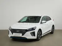 Usado Hyundai Ioniq 141 CV (103 kW) 2019 Blanco Utilitario