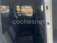 Usado Fiat Doblò Dynamic 105 CV (77 kW) 2012 Blanco Monovolumen