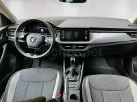 Usado Skoda Kamiq Style 150 CV (110 kW) 2023 Blanco SUV