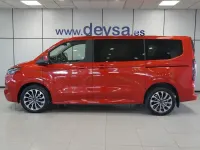 Nuevo Ford Tourneo Titanium X 170 CV (125 kW) 2026 Rojo Monovolumen
