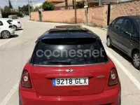 Usado Mini Cooper S 175 CV (128 kW) 2009 Rojo Utilitario