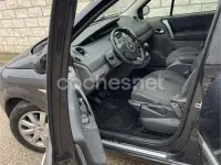 Usado Renault Scénic Authentique 110 CV (80 kW) 2003 Azul Monovolumen