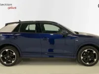 Usado Audi Q2 S-Line 150 CV (110 kW) 2022 Azul SUV