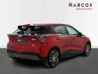 Usado MG MG4 EV Luxury 150 kW (204 CV) 2023 Utilitario