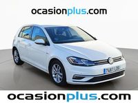 Usado VW Golf VII Advance 131 HP (96 kW) 2019 Branco Citadino