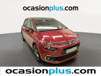Usado Citroën C4 SpaceTourer PureTech 130 CV (95 kW) 2019 Rojo Monovolumen