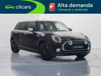 Usado Mini Cooper Clubman 136 CV (100 kW) 2015 Rojo Familiar