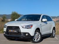 Usado Mitsubishi ASX Motion 117 CV (86 kW) 2011 Blanco SUV