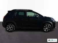 Usado Citroën C3 Aircross PureTech 110 CV (80 kW) 2024 Negro SUV