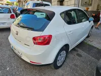 Usado Seat Ibiza Ecomotive 80 CV (58 kW) 2010 Blanco Berlina