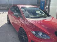 Usado Seat Leon FR 211 CV (155 kW) 2010 Rojo Utilitario