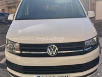 Usado VW California Beach 150 CV (110 kW) 2019 Blanco Van