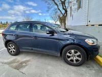 Occasion Volvo XC60 Momentum 163 ch (119 kW) 2011 Bleue SUV