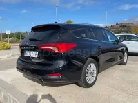 Usado Ford Focus Titanium 120 CV (88 kW) 2020 Negro Familiar