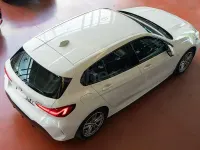 Usado BMW 116 Sport Line 116 CV (85 kW) 2022 Blanco Utilitario