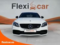 usado Mercedes C63 AMG Clase CAmg S 7g Plus