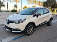 Usado Renault Captur Intens 90 CV (66 kW) 2016 Beige SUV