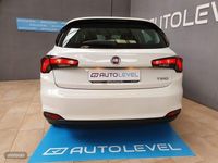 Usado Fiat Tipo Mirror 95 CV (69 kW) 2020 Blanco Berlina
