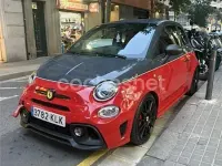 Usado Abarth 595 Competizione 180 CV (132 kW) 2018 Rojo Berlina
