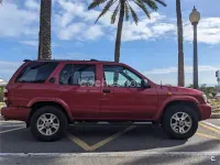 Usado Nissan Pathfinder SE 150 CV (110 kW) 2000 Rojo SUV