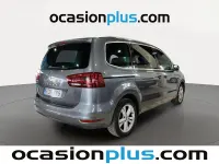 Usado Seat Alhambra XCELLENCE 177 CV (130 kW) 2019 Gris Monovolumen