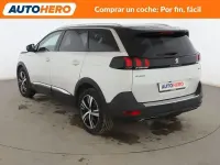 Usado Peugeot 5008 GT 131 CV (96 kW) 2019 Blanco SUV