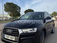 Usado Audi Q3 Sport 150 HP (110 kW) 2017 Preto SUV
