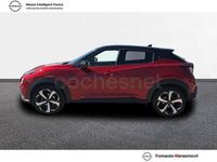 Usado Nissan Juke Tekna 114 CV (83 kW) 2023 Negro SUV