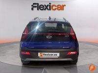Usado Hyundai Bayon 100 CV (73 kW) 2022 Azul SUV