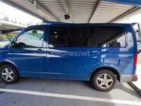 Usado VW Caravelle Comfortline 150 CV (110 kW) 2016 Azul Monovolumen