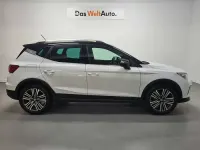Usado Seat Arona Xperience 116 CV (85 kW) 2025 Blanco SUV