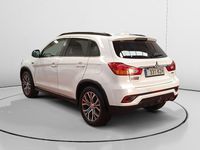 Usado Mitsubishi ASX Motion 117 CV (86 kW) 2019 Blanco SUV