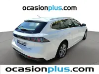 Usado Peugeot 508 Business-Line 130 CV (95 kW) 2020 Blanco Familiar