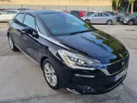 Usado DS Automobiles DS5 Style 120 CV (88 kW) 2016 Negro Utilitario