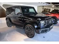 Nuevo Mercedes G63 AMG AMG 585 CV (430 kW) 2026 Negro SUV