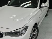 Usado BMW 320 Gran Turismo Sport Line 184 CV (135 kW) 2014 Blanco Berlina