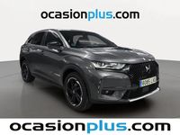 Usado DS Automobiles DS7 Crossback Performance 130 CV (95 kW) 2021 Gris SUV