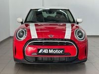Begagnad Mini Cooper 136 HK (100 kW) 2022 Röd Halvkombi